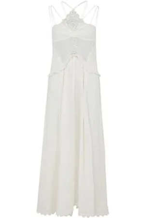 Isabel Marant Robe longue Lindy