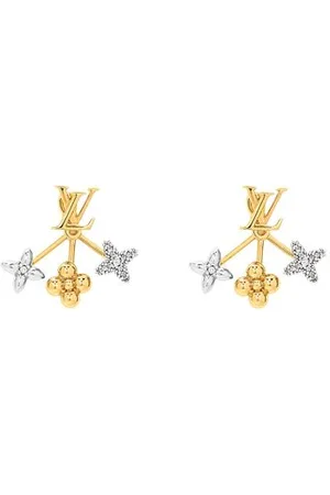 LOUIS VUITTON Boucles d