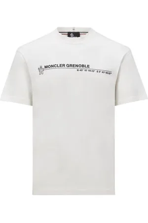 Moncler T-shirt manches courtes
