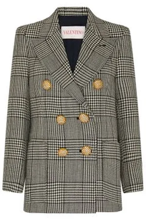 VALENTINO GARAVANI Veste croisée Mossi