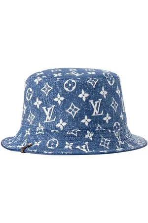 LOUIS VUITTON Bob Monogram Jacquard Denim