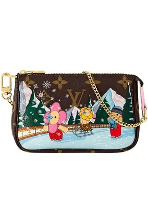 LOUIS VUITTON Mini Pochette Accessoires