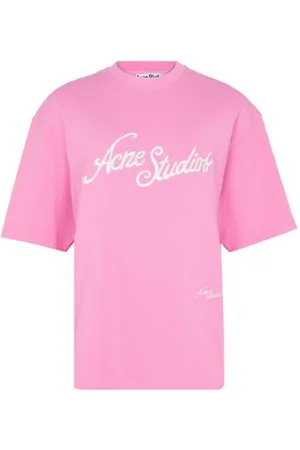 Acne Studios T-shirt à manches courtes