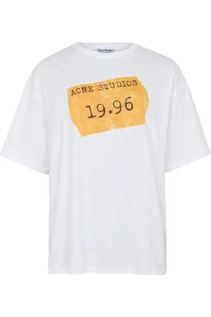 Acne Studios T-shirt à manches courtes