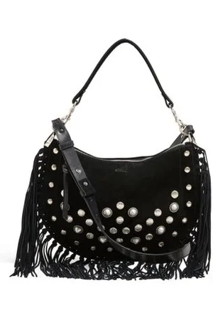 Isabel Marant Sac porté épaule Kanao