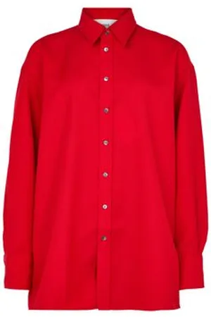 Ami Chemise oversize fente dans le dos