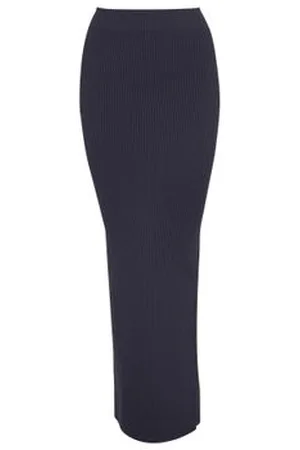 Max Mara Jupe maxi en tricot Aprile
