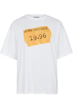 Acne Studios T-shirt à manches courtes