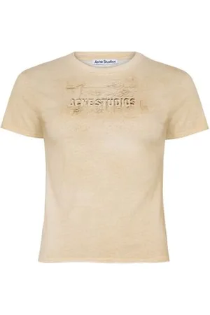 Acne Studios T-shirt à manches courtes