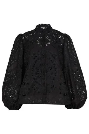 ZIMMERMANN Blouse brodée Rhiannon