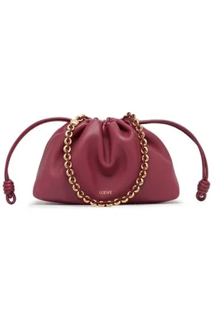Loewe Flamenco Purse en cuir