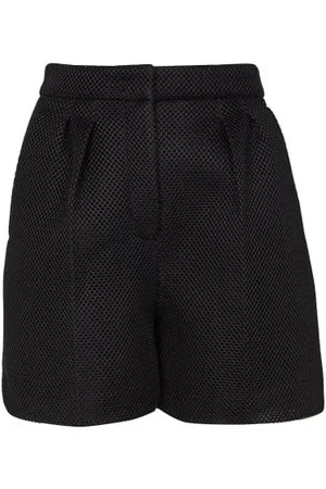 ショートパンツ MAX MARA Women Shorts  Burmudas 2516141012600 006 Black Shorts & Bermudas pour Femme Max Mara | FASHIOLA.fr