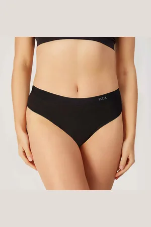 FLUX Undies Shorty Menstruel flux moyen en coton