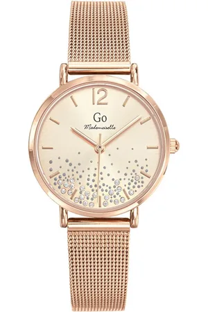 Go Mademoiselle Montre pour femme 695434 en acier
