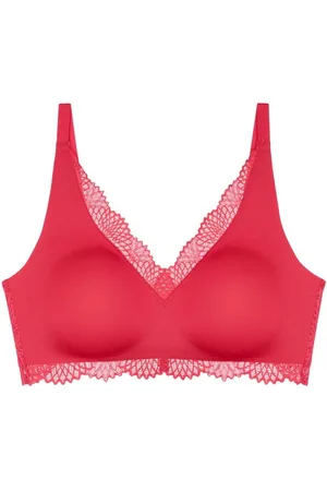 Triumph Soutien-Gorge Minimizer Sans Armatures - Corail
