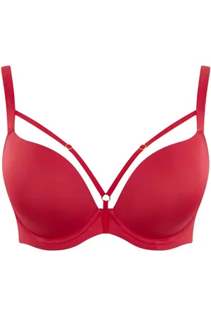 Panache Soutien-gorge Plongeant Armatures
