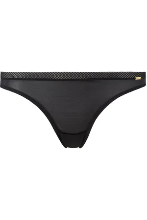 Gossard String - Noir