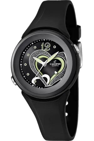 Calypso Montre Femme K5576-6 - Bracelet Silicone