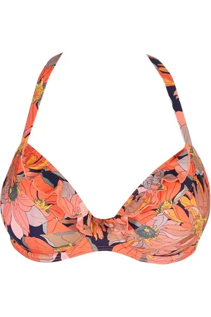 PrimaDonna Haut de maillot de bain coques armatures - Orange Prima Donna Maillot