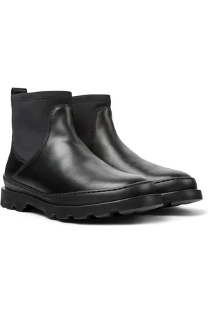 Camper Bottes chelsea Brutus en cuir