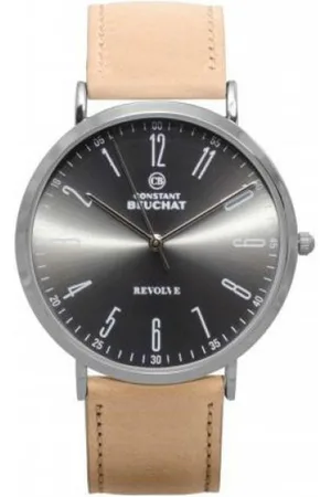 BEUCHAT Montre Mixte CBR100-2 - Revolve By Constant