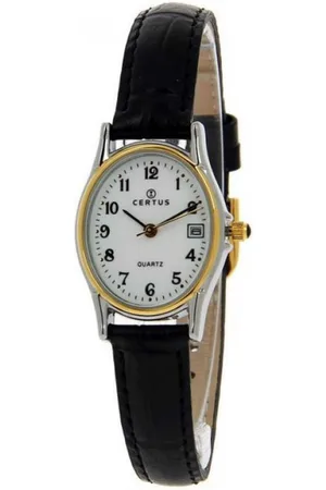 Certus Montre Femme 645329 - Bracelet Cuir