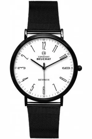 BEUCHAT Montre Mixte CBR100-5 - Revolve By Constant