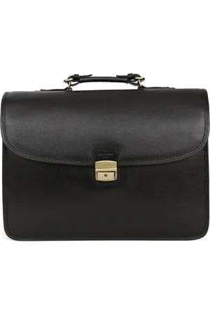 Hexagona Cartable A4 Cuir REPUBLIQUE Alia