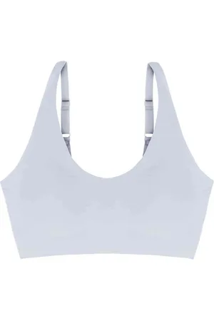 Dorina Bralette à coques fines sans armatures - Bleue