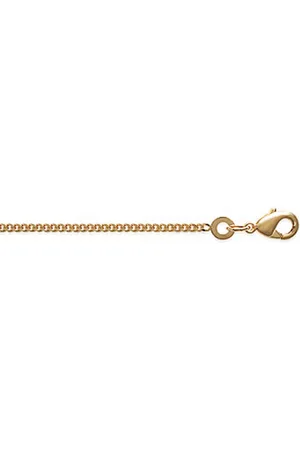 Maison de la Bijouterie Chaine femme plaqué or 1,6 mm - Y0Y045
