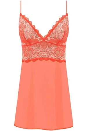 Wacoal Nuisette - Orange en nylon