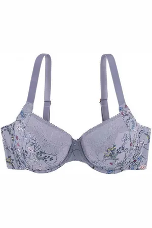 Dorina Soutien-gorge emboitant armatures - Gris