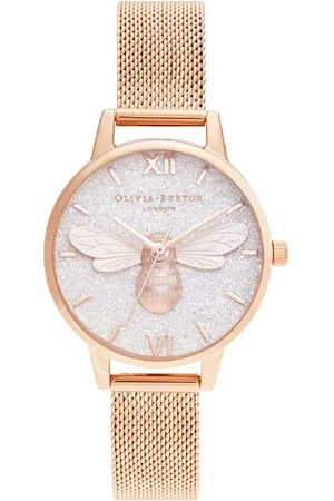 Olivia Burton Montre Femme OB16FB04 - Lucky Bee