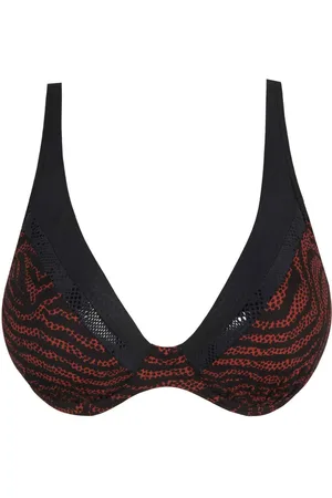 PrimaDonna Haut de maillot de bain plongeant armatures - Prima Donna Maillot