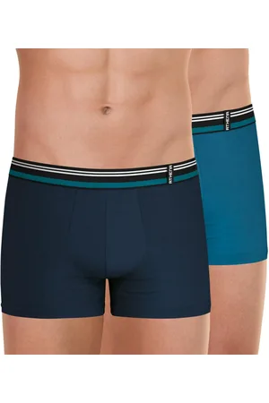 ATHENA Lot de 2 boxers homme Duo Eco en coton