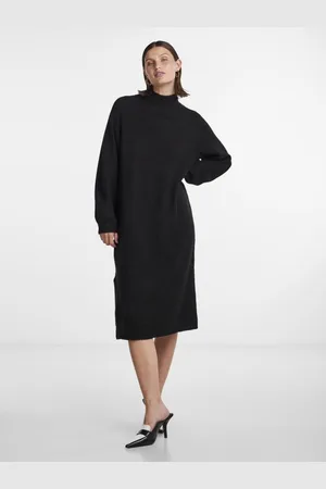 Y.A.S Robe en maille Bella