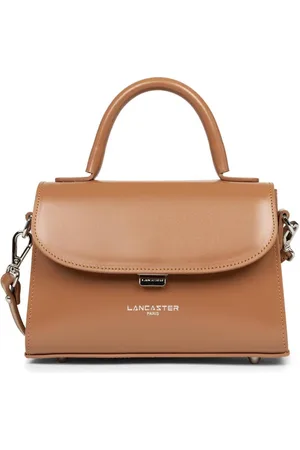 Lancaster Petit sac à main en cuir Suave Even