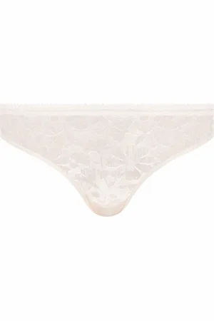 Passionata Tanga - Ivoire en dentelle