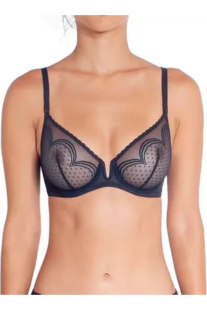 Huit Florence Soutien Gorge Armatures noir