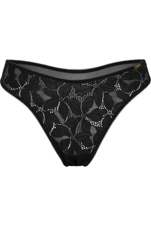 Gossard String - Noir