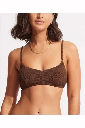 Seafolly Haut de maillot de bain bralette