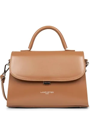 Lancaster Sac à main Suave Even en cuir