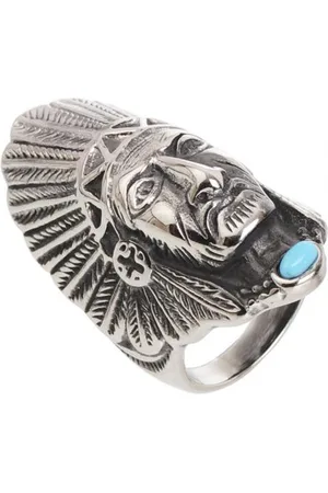 G-Force Bijoux Bague homme BGFBA0008-60 - Acier