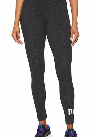 PUMA Legging femme ESS LOGO en coton