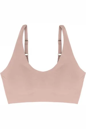 Dorina Bralette à coques fines sans armatures - Rose Clair