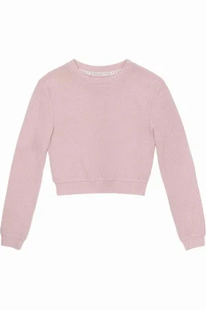 Dorina Top manches longues pyjama - Rose