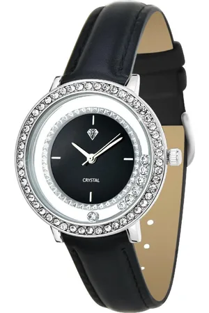 So Charm Bijoux Montre So Charm Noir MF486-NFN
