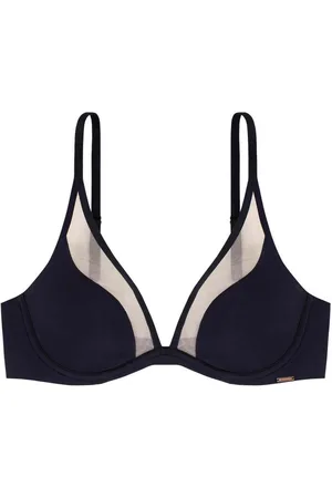 Dorina Soutien-gorge plongeant armatures - Noir