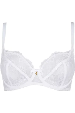 Gossard Soutien-Gorge balconnet blanc