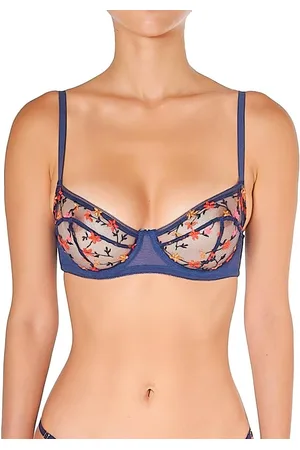 Huit Night Fever Soutien Gorge Armatures marine